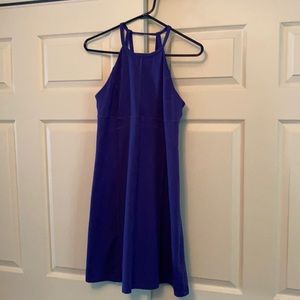 Soft marmot dress